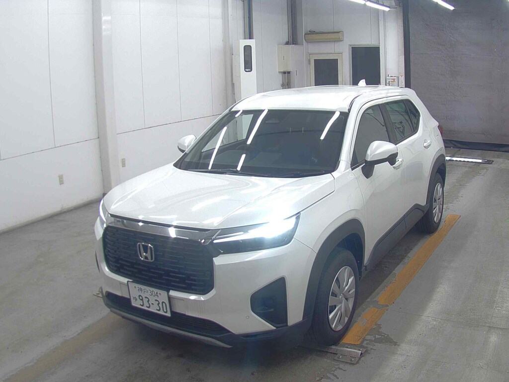 Honda WR-V 2026 7111097-3