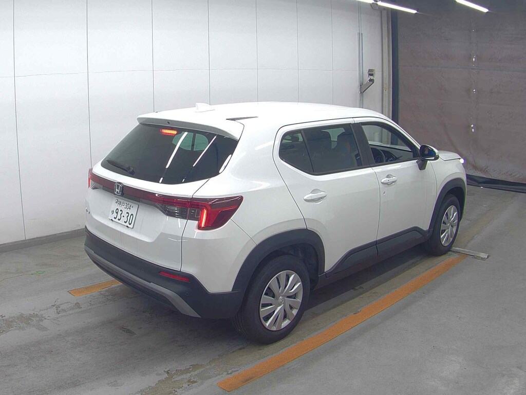 Honda WR-V 2026 7111097-4