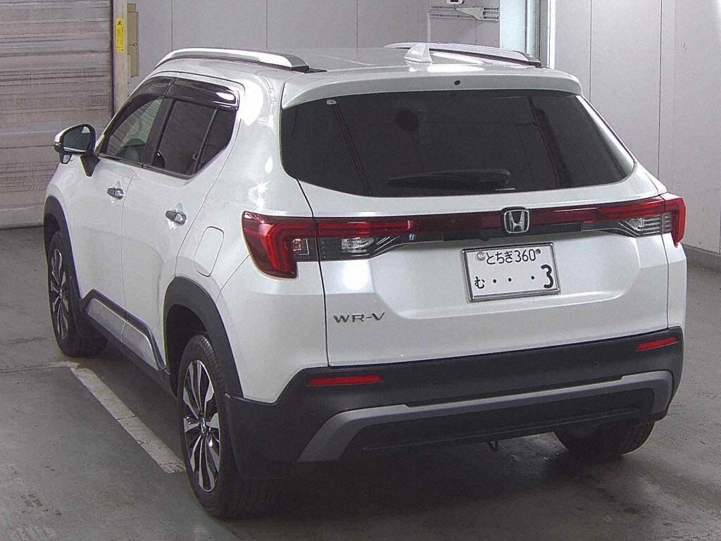 Honda WR-V 2024 7111120-1