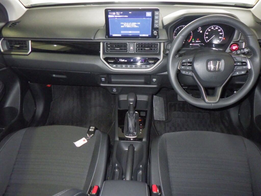 Honda WR-V 2024 7111120-2