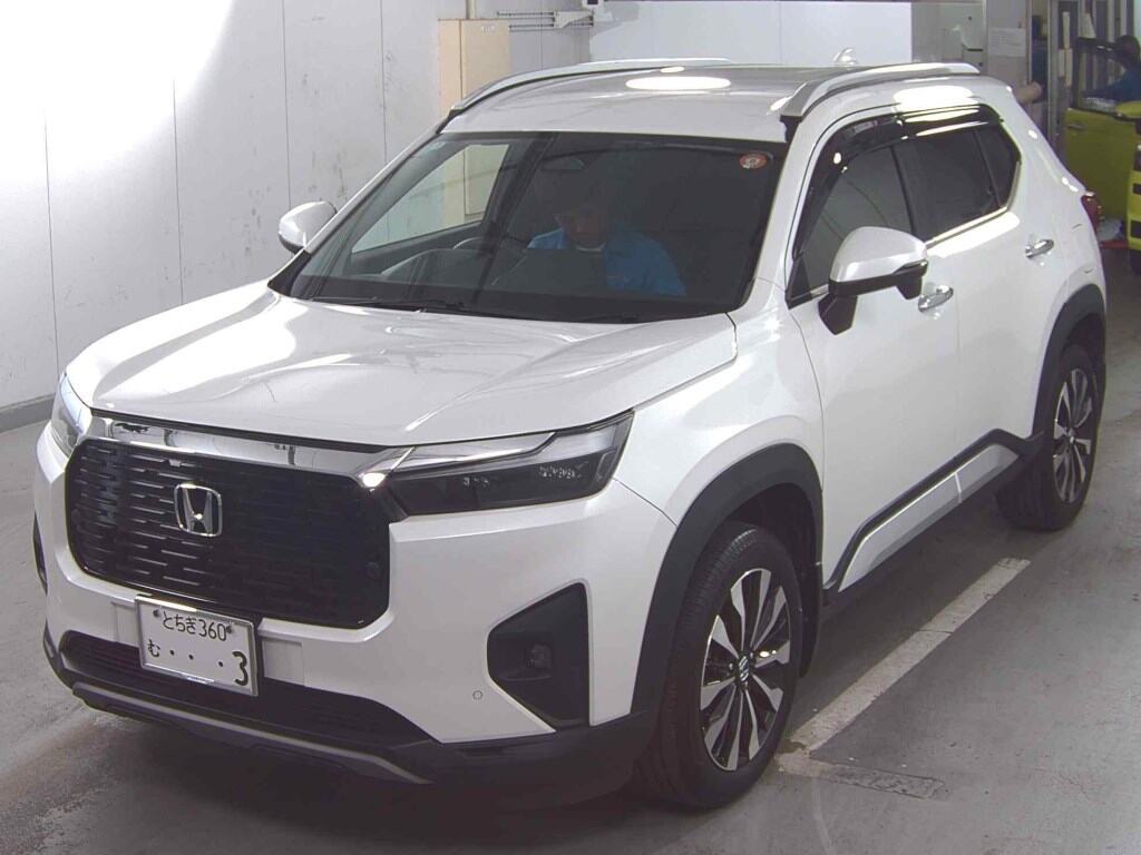 Honda WR-V 2024 7111120-3