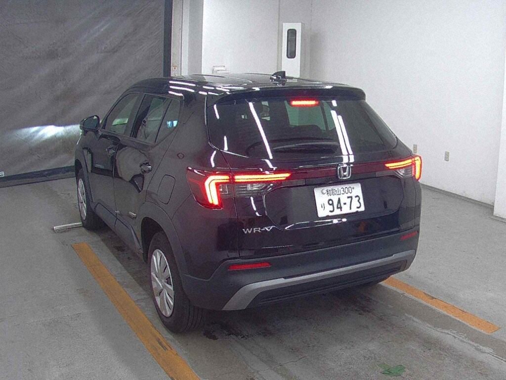 Honda WR-V 2024 7116522-1