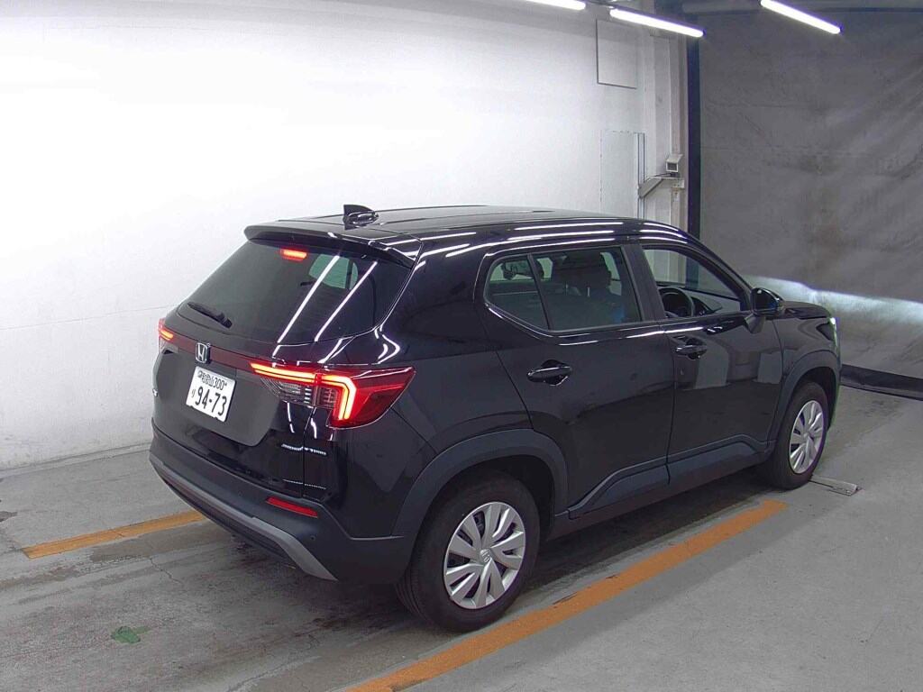 Honda WR-V 2024 7116522-4