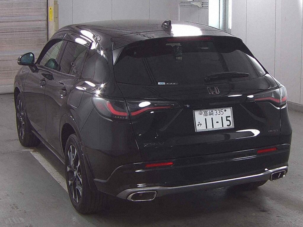 Honda ZR-V 2024 7107971-1