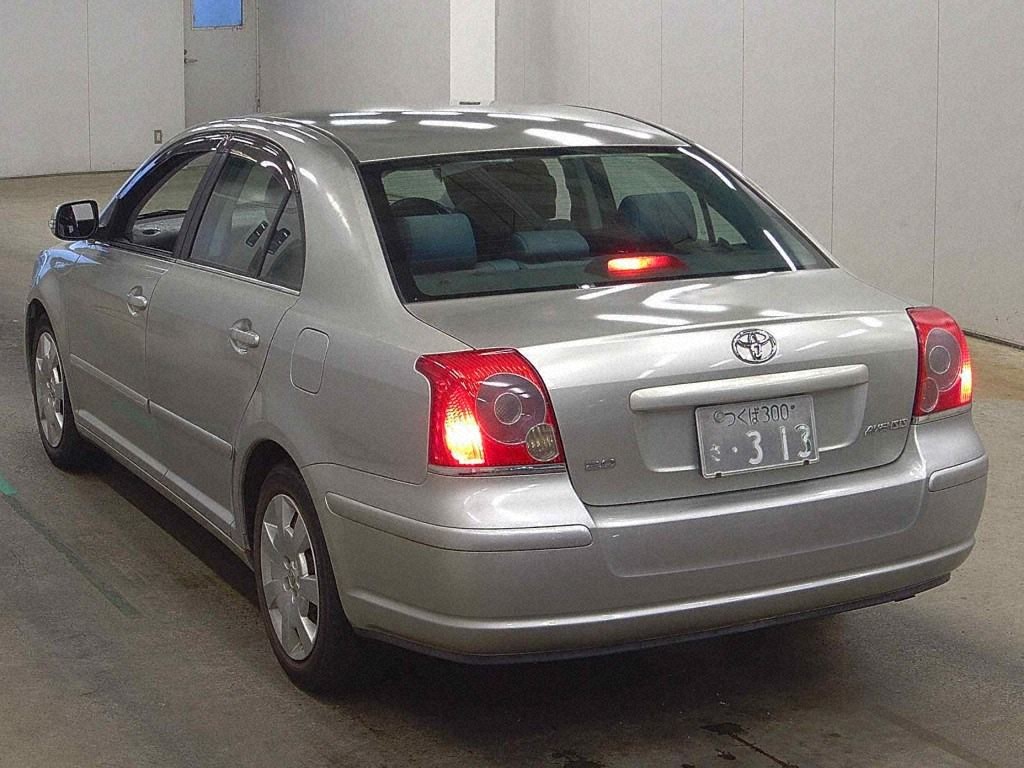 Toyota AVENSIS 2007 7124405-1