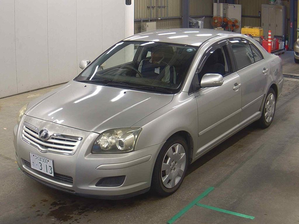 Toyota AVENSIS 2007 7124405-3
