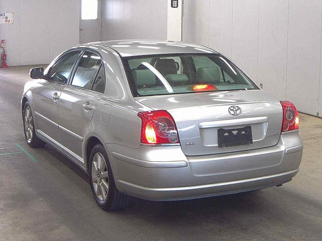 Toyota AVENSIS 2009 7134828-1