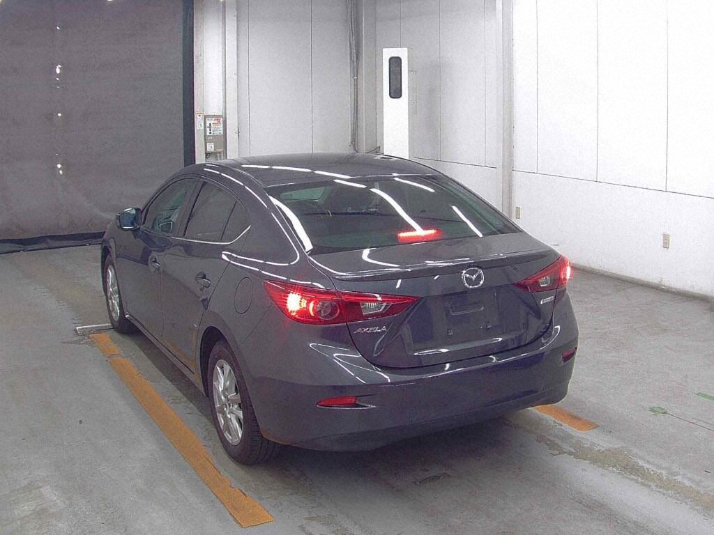 Mazda AXELA HYBRID 2014 7123647-1