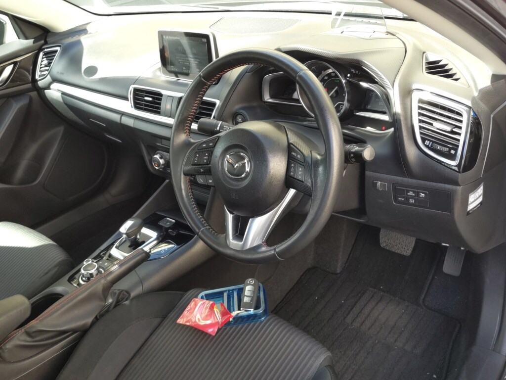 Mazda AXELA HYBRID 2014 7123647-2