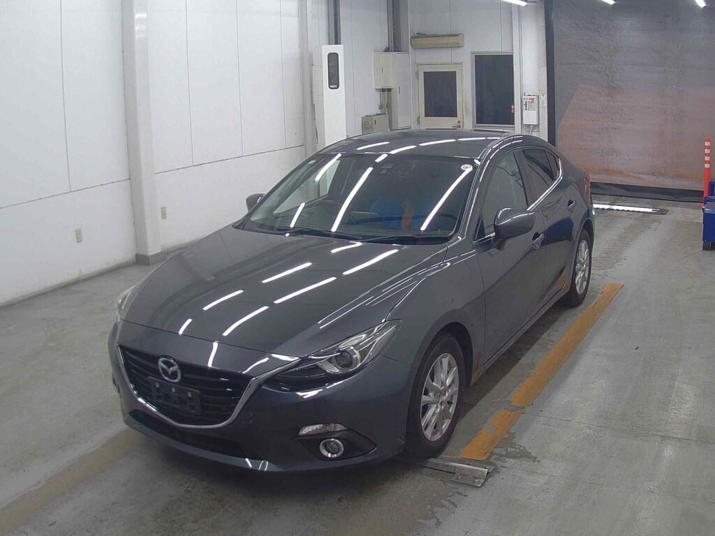 Mazda AXELA HYBRID 2014 7123647-3