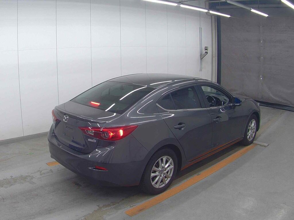 Mazda AXELA HYBRID 2014 7123647-4