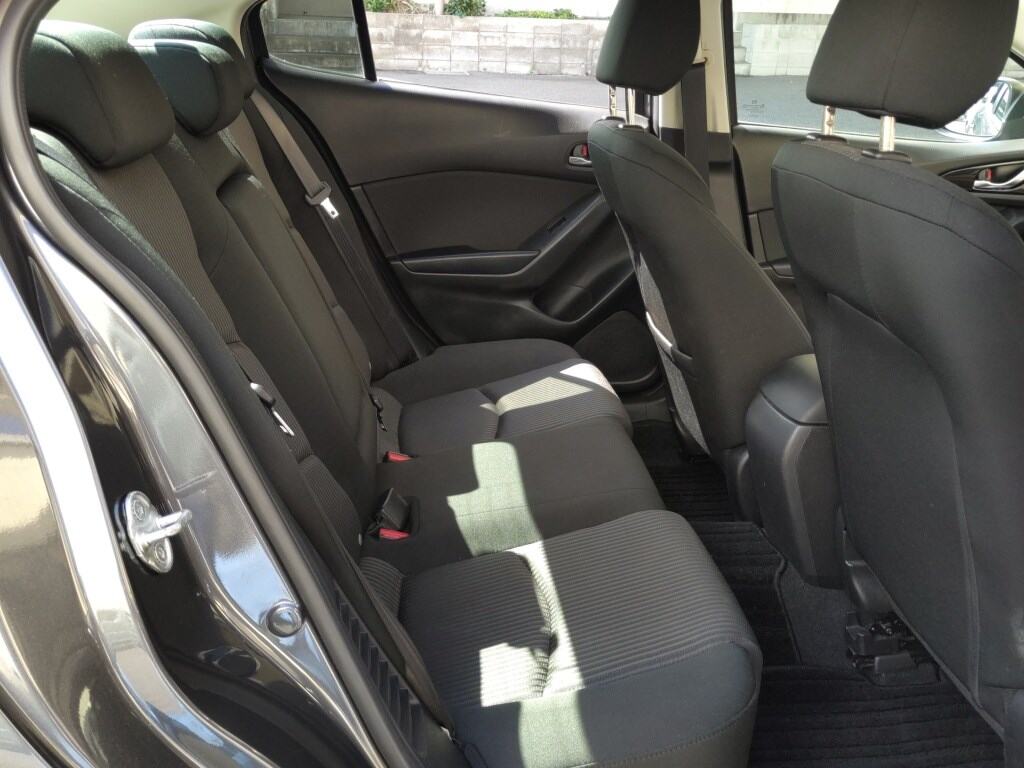 Mazda AXELA HYBRID 2014 7123647-5