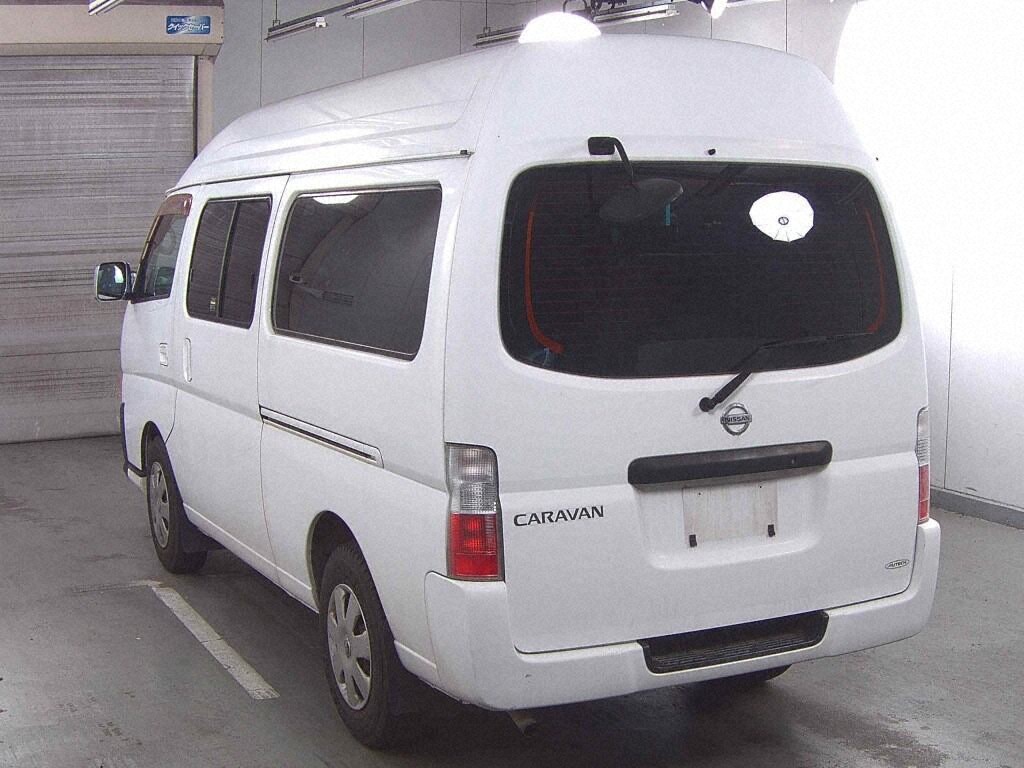 Nissan CARAVAN COACH 2011 7124295-1