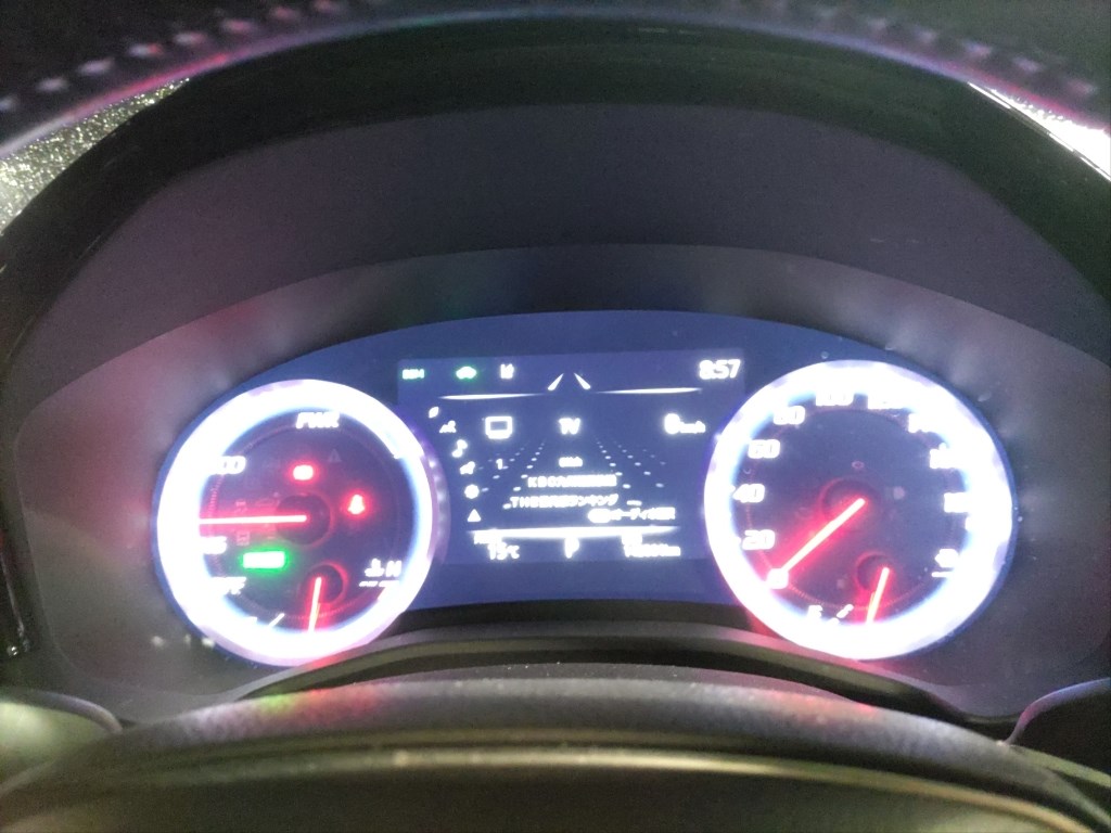 Toyota CROWN HYBRID 2018 7123658-5
