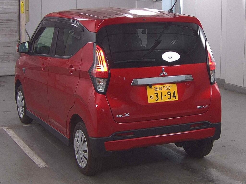 Mitsubishi EK X 2023 7127382-1