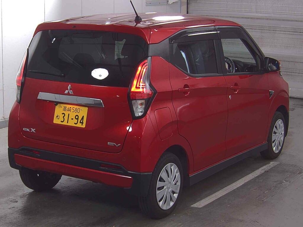 Mitsubishi EK X 2023 7127382-4