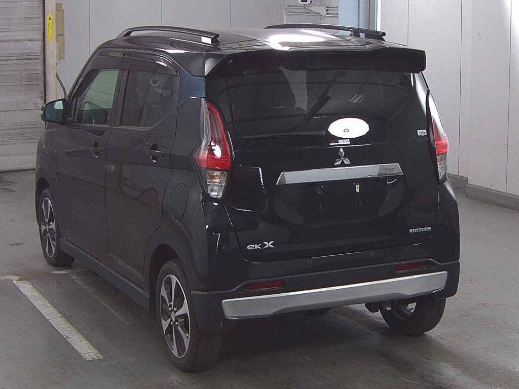 Mitsubishi EK X 2020 7133961-1