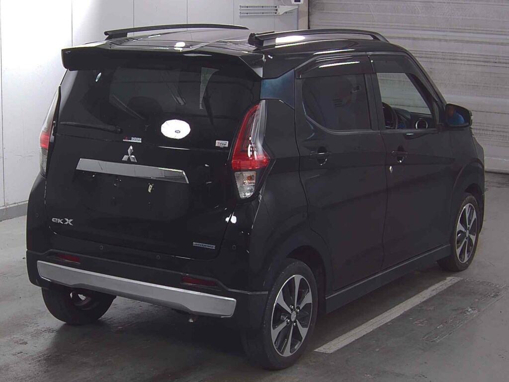 Mitsubishi EK X 2020 7133961-4