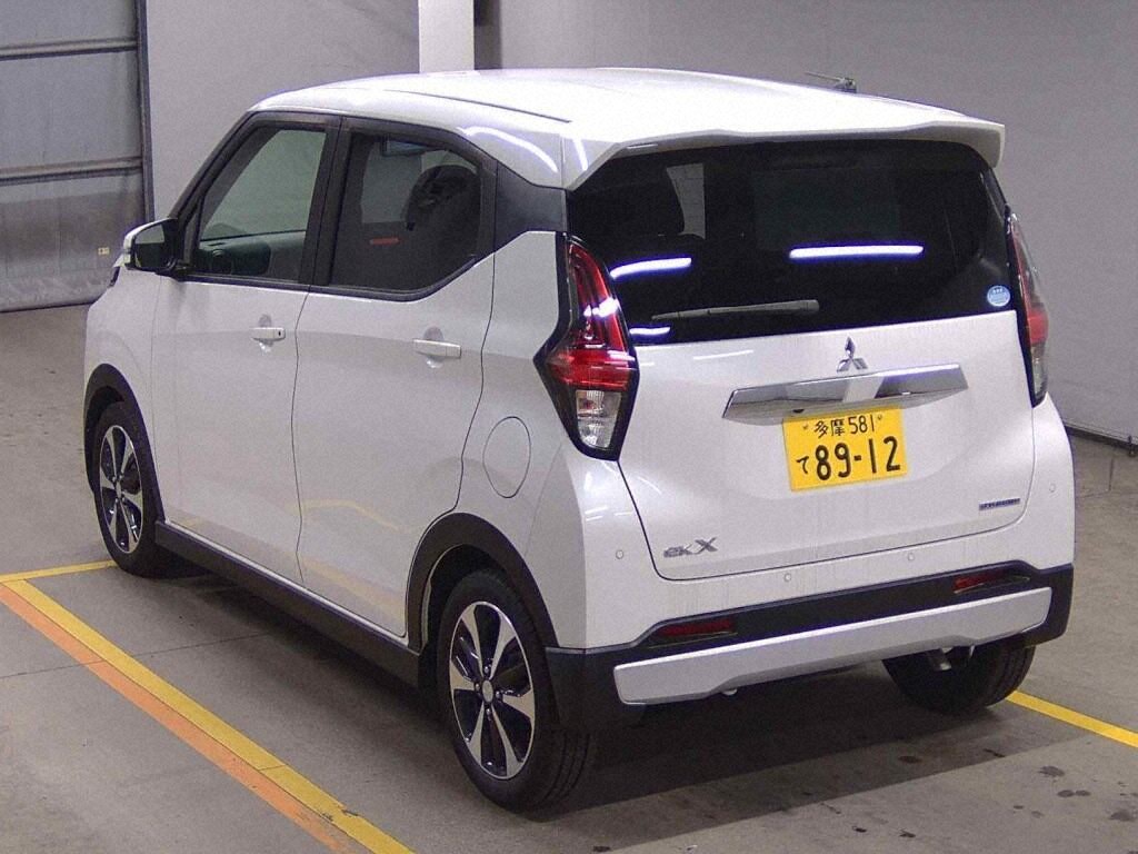 Mitsubishi EK X 2019 7133962-1