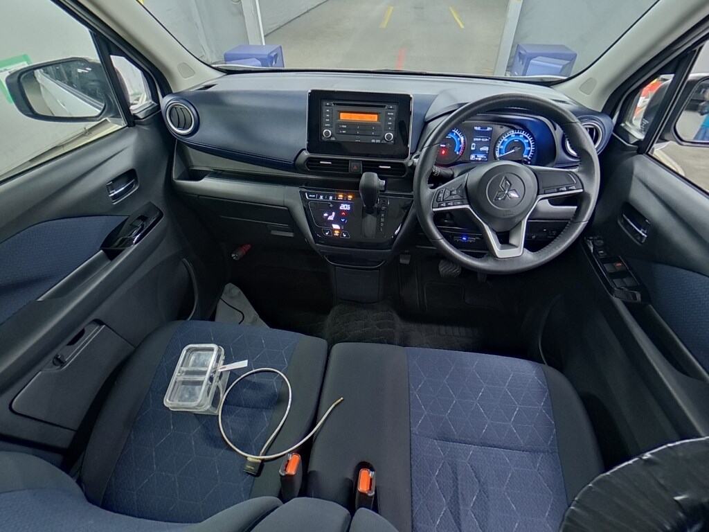 Mitsubishi EK X 2019 7133962-2
