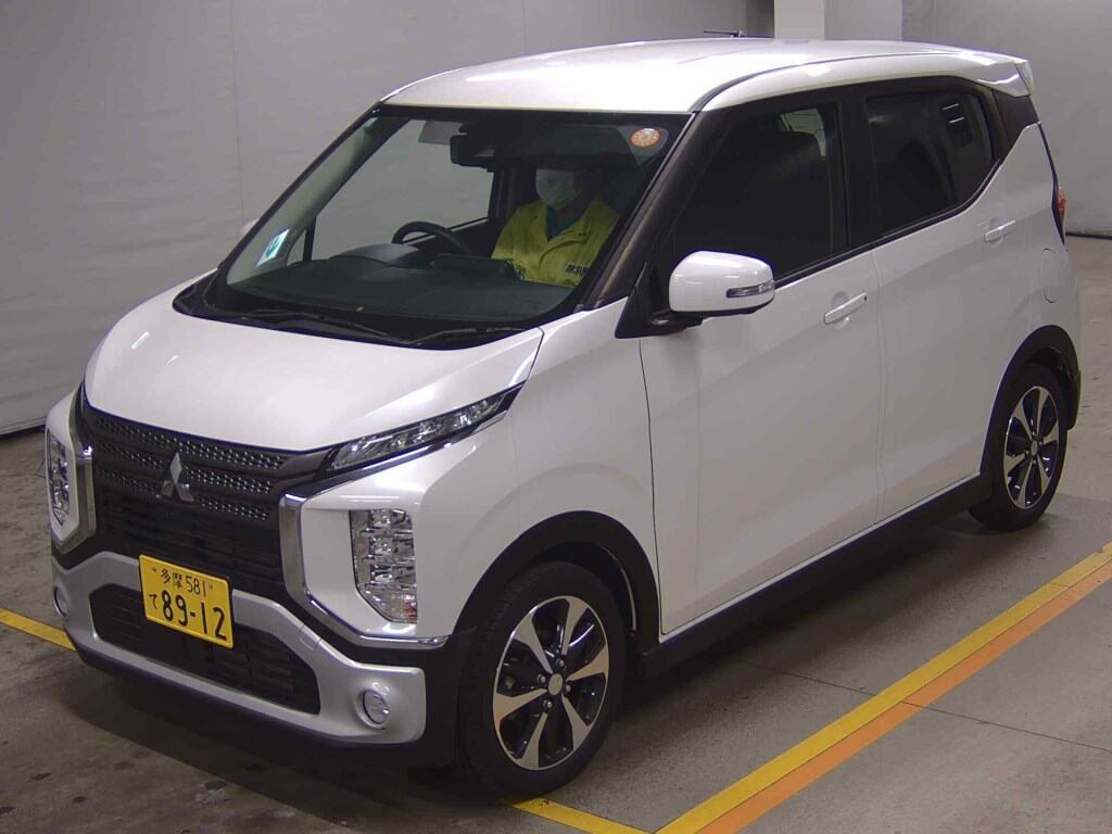 Mitsubishi EK X 2019 7133962-3
