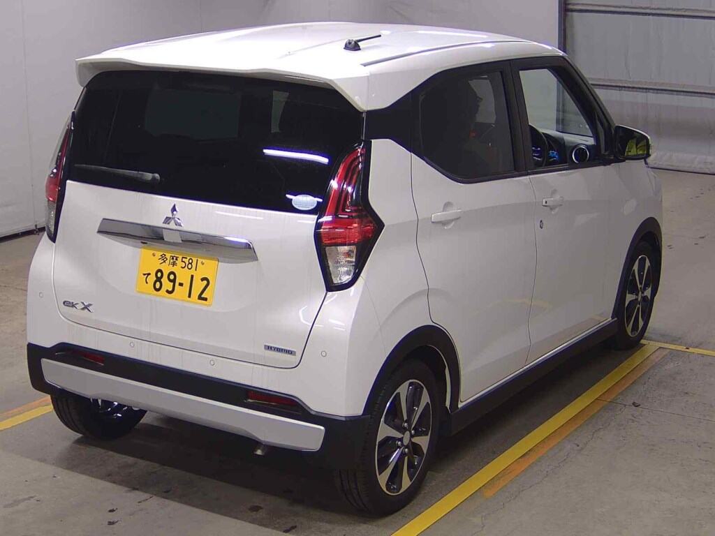 Mitsubishi EK X 2019 7133962-4