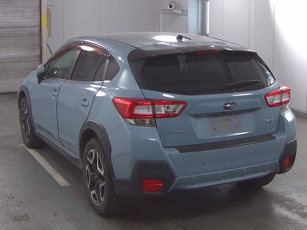 Subaru IMPREZA XV 2017 7127490-1