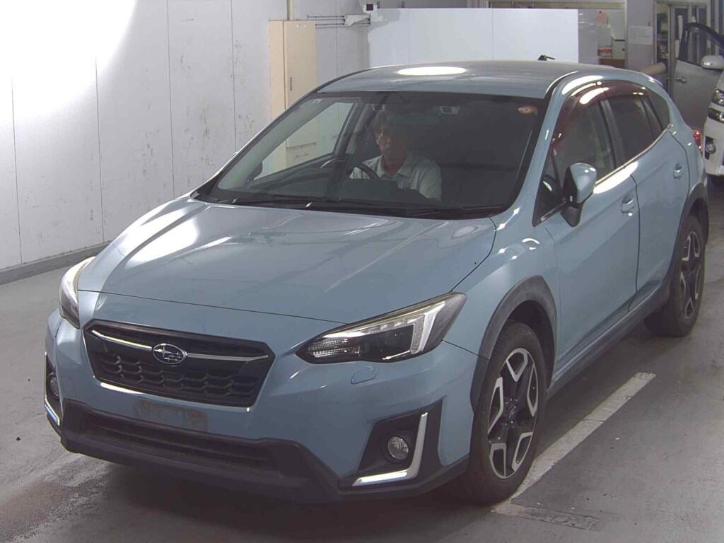 Subaru IMPREZA XV 2017 7127490-3