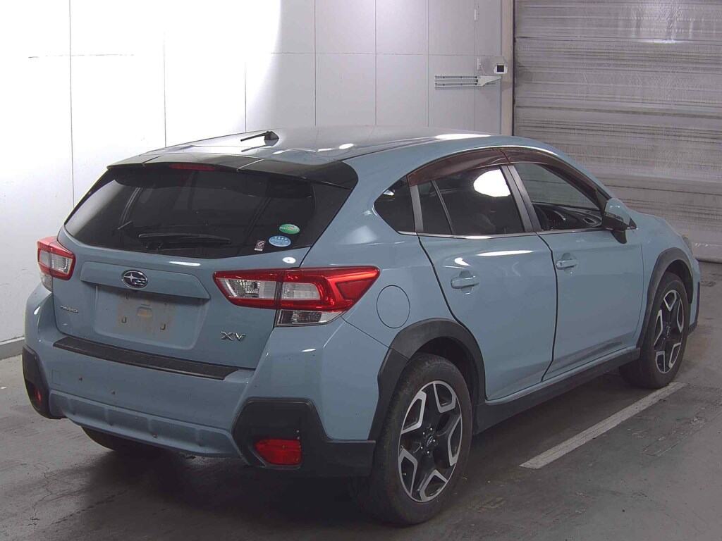 Subaru IMPREZA XV 2017 7127490-4
