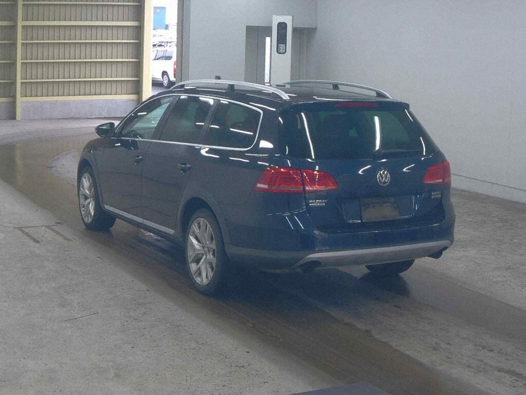 VolksWagen PASSAT ALLTRACK 2013 7125837-1