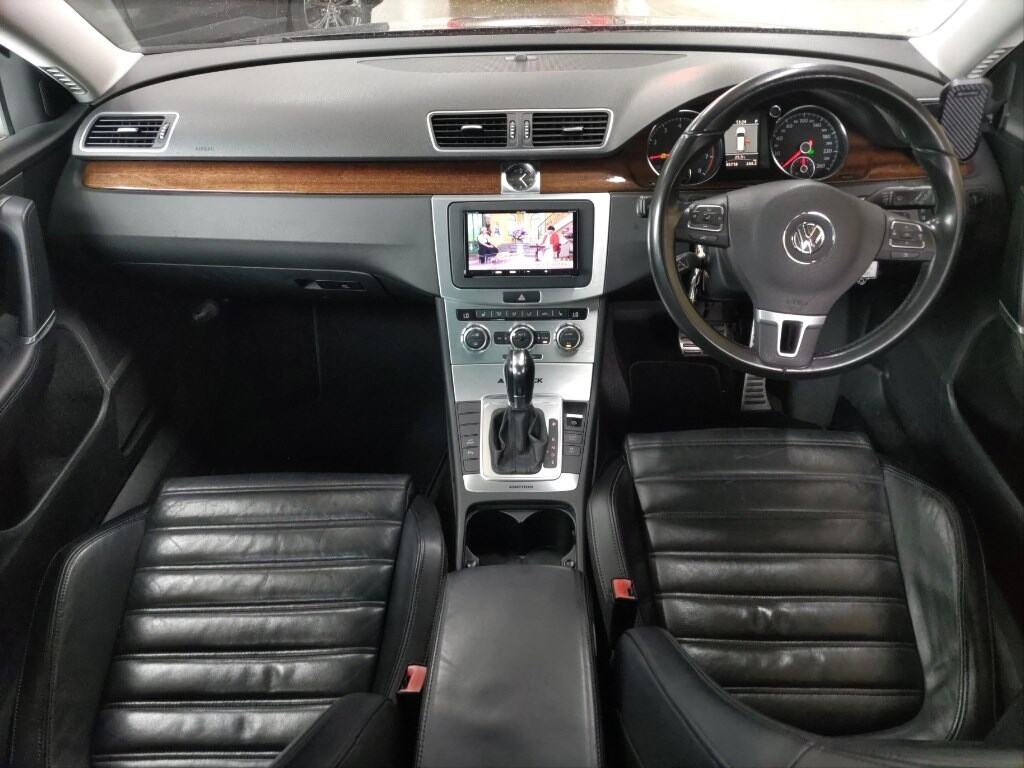 VolksWagen PASSAT ALLTRACK 2013 7125837-2