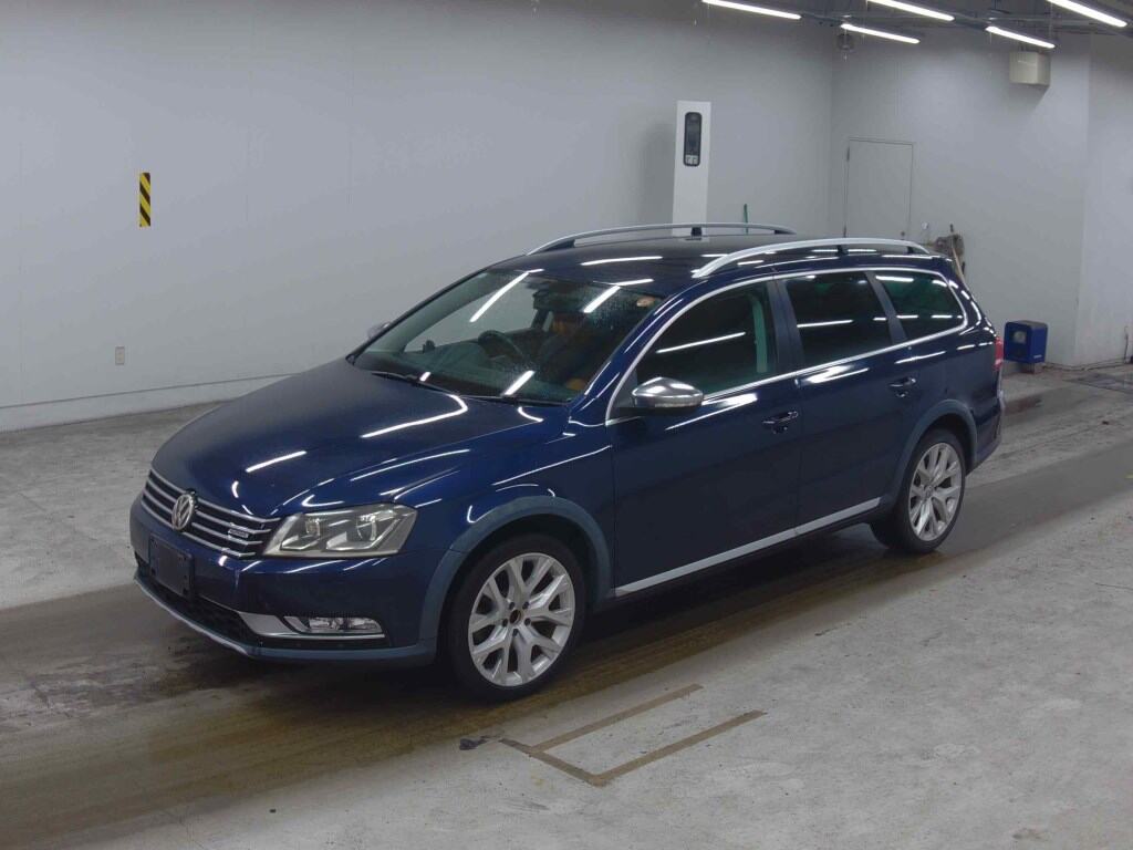 VolksWagen PASSAT ALLTRACK 2013 7125837-3