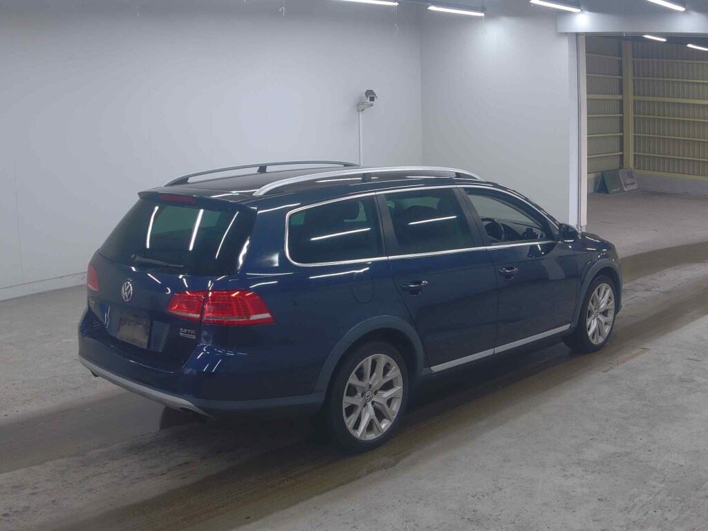 VolksWagen PASSAT ALLTRACK 2013 7125837-4