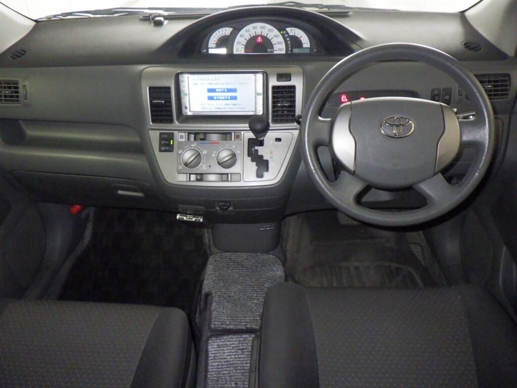 Toyota RAUM 2007 7124911-2