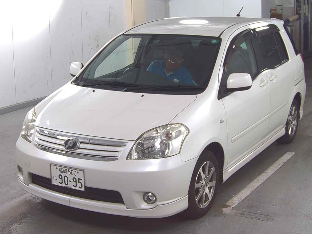 Toyota RAUM 2007 7124911-3