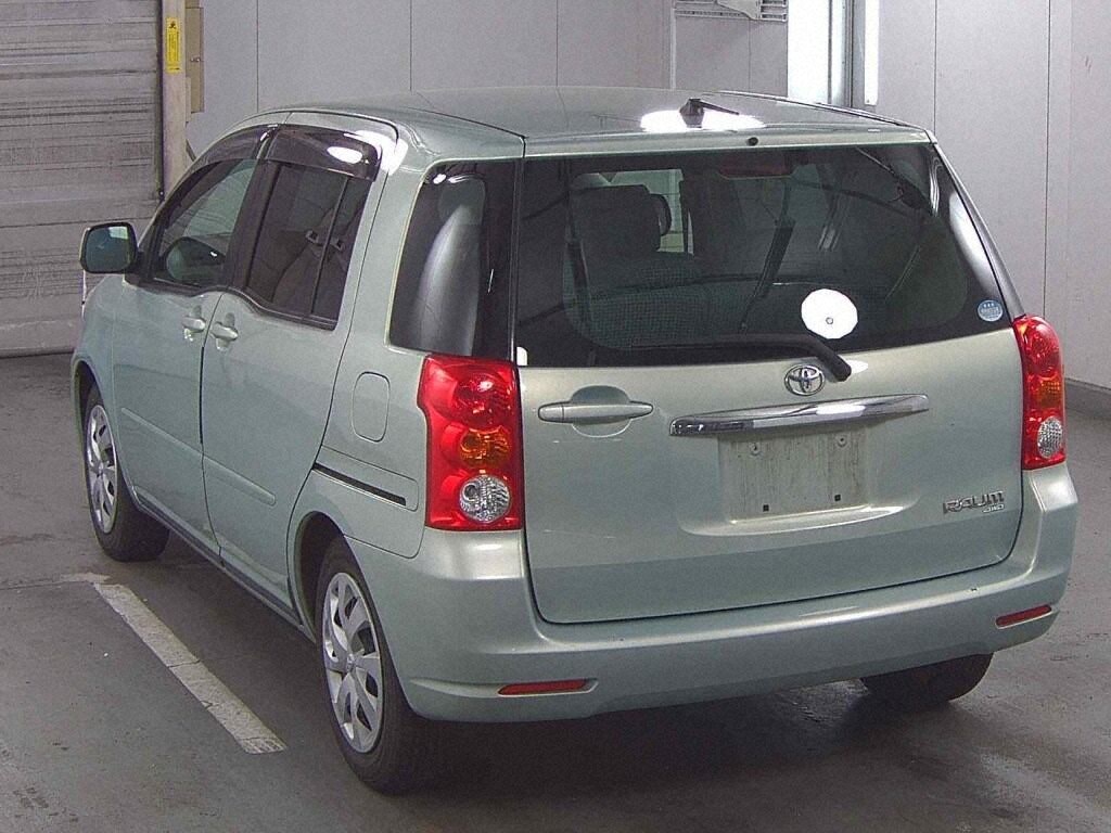 Toyota RAUM 2004 7124913-1