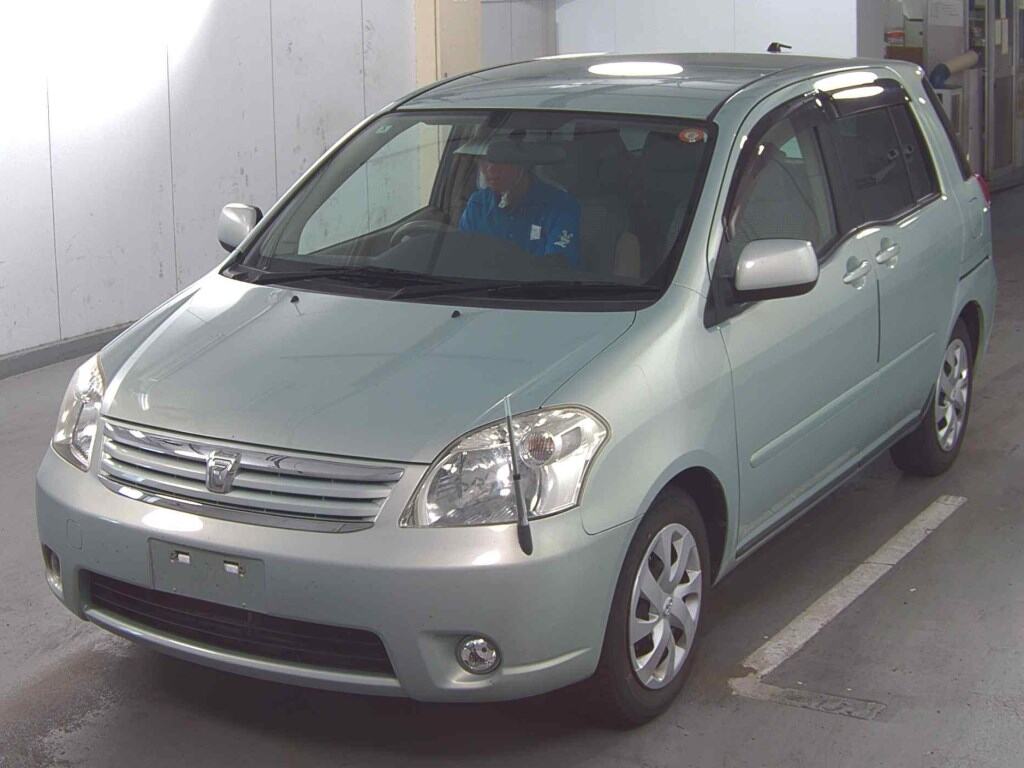 Toyota RAUM 2004 7124913-3