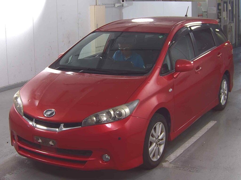 Toyota WISH 2009 7127320-3