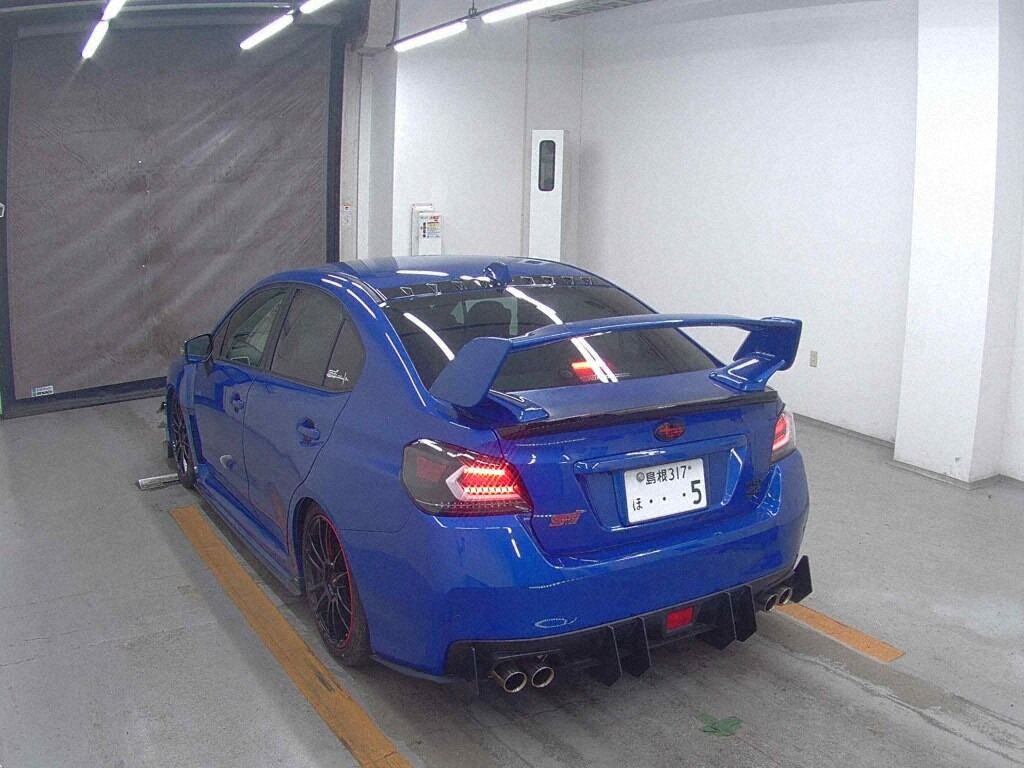 Subaru WRX S4 2016 7127417-1