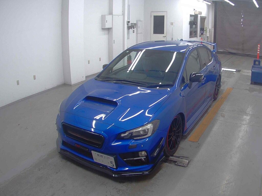 Subaru WRX S4 2016 7127417-3