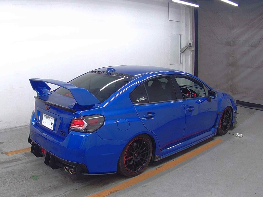 Subaru WRX S4 2016 7127417-4