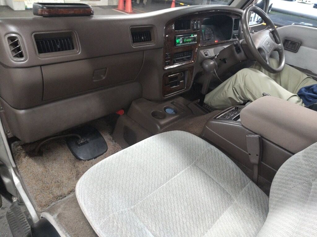 Nissan HOMY COACH 1995 7147167-2