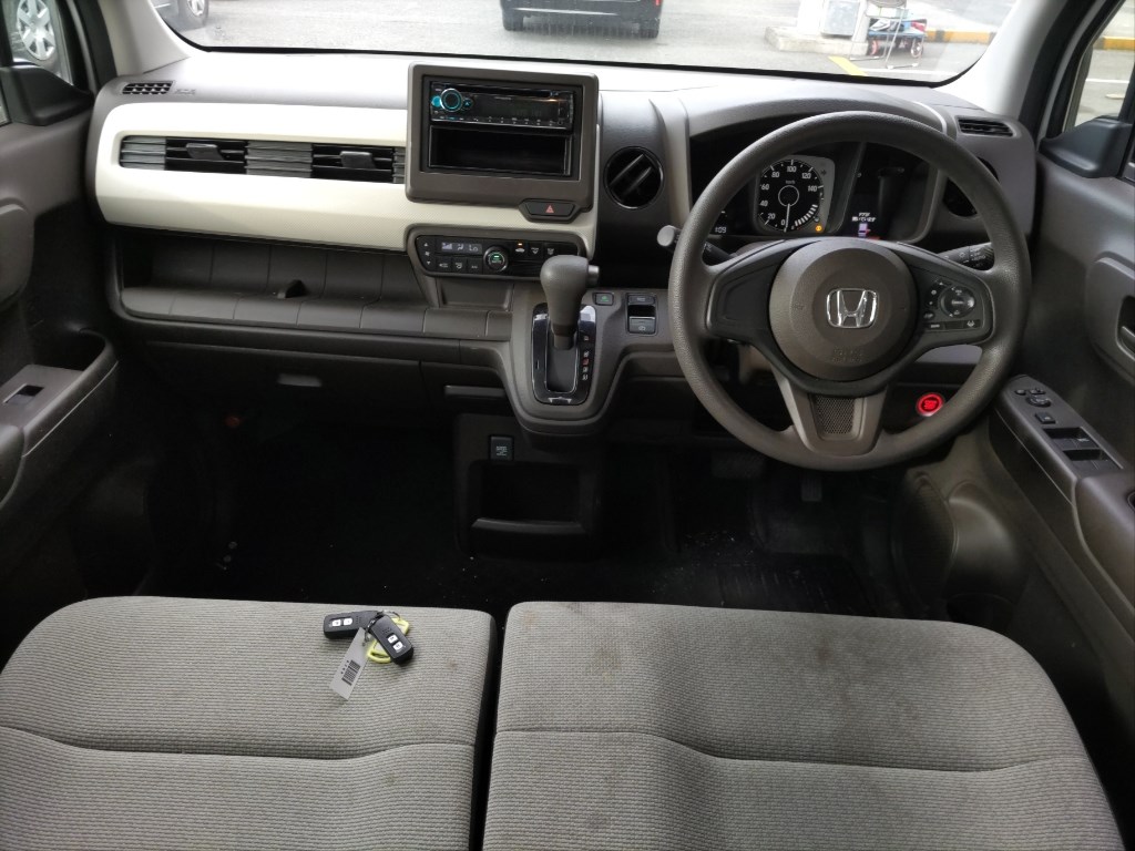 Honda N-WGN 2020 7148204-2