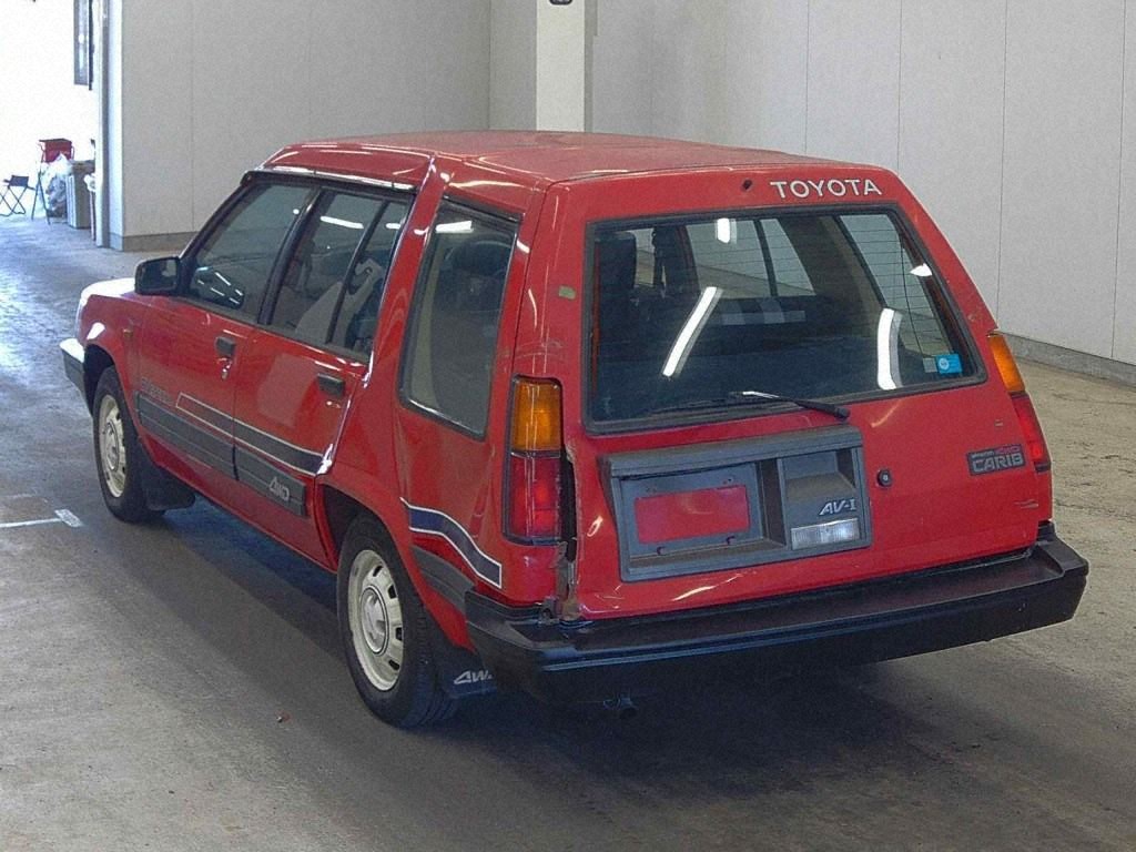 Toyota SPRINTER CARIB 1986 7144273-1