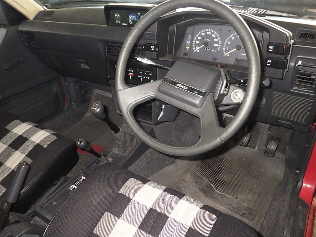 Toyota SPRINTER CARIB 1986 7144273-2