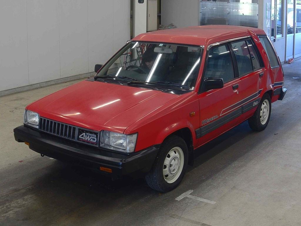 Toyota SPRINTER CARIB 1986 7144273-3
