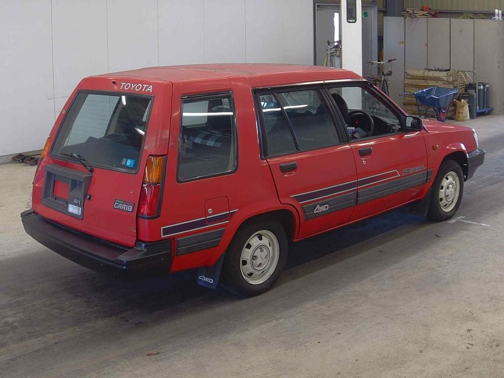 Toyota SPRINTER CARIB 1986 7144273-4