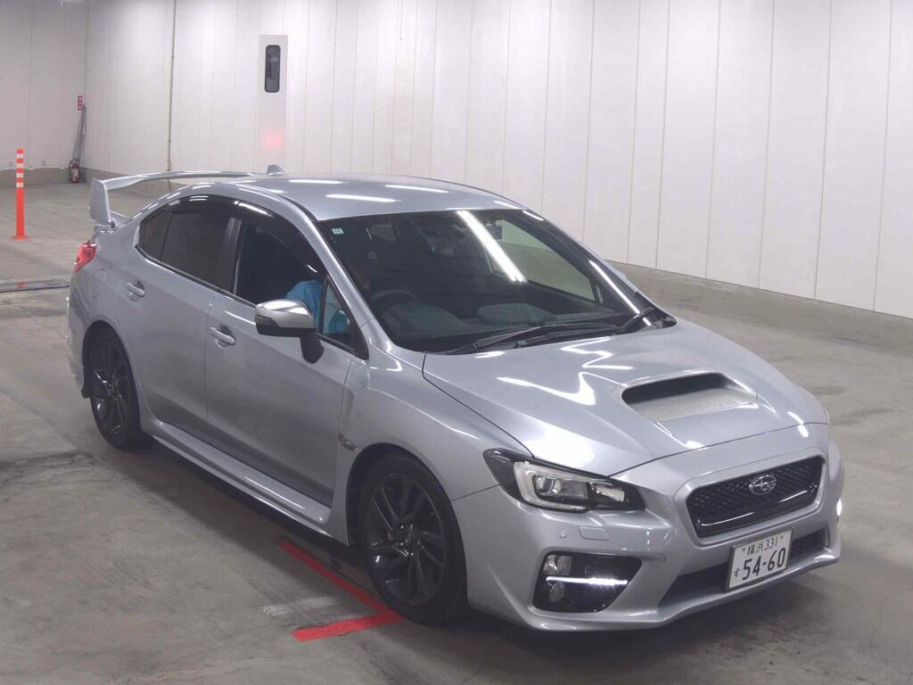 Subaru WRX S4 2014 7148908-0