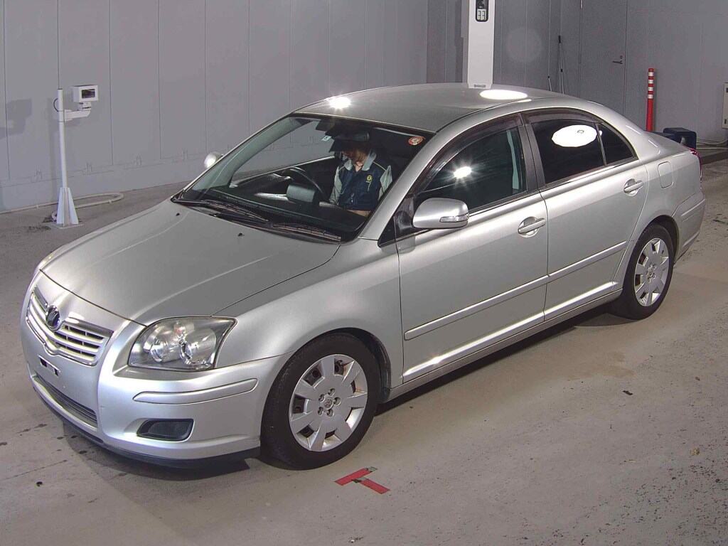 Toyota AVENSIS 2008 7158872-3