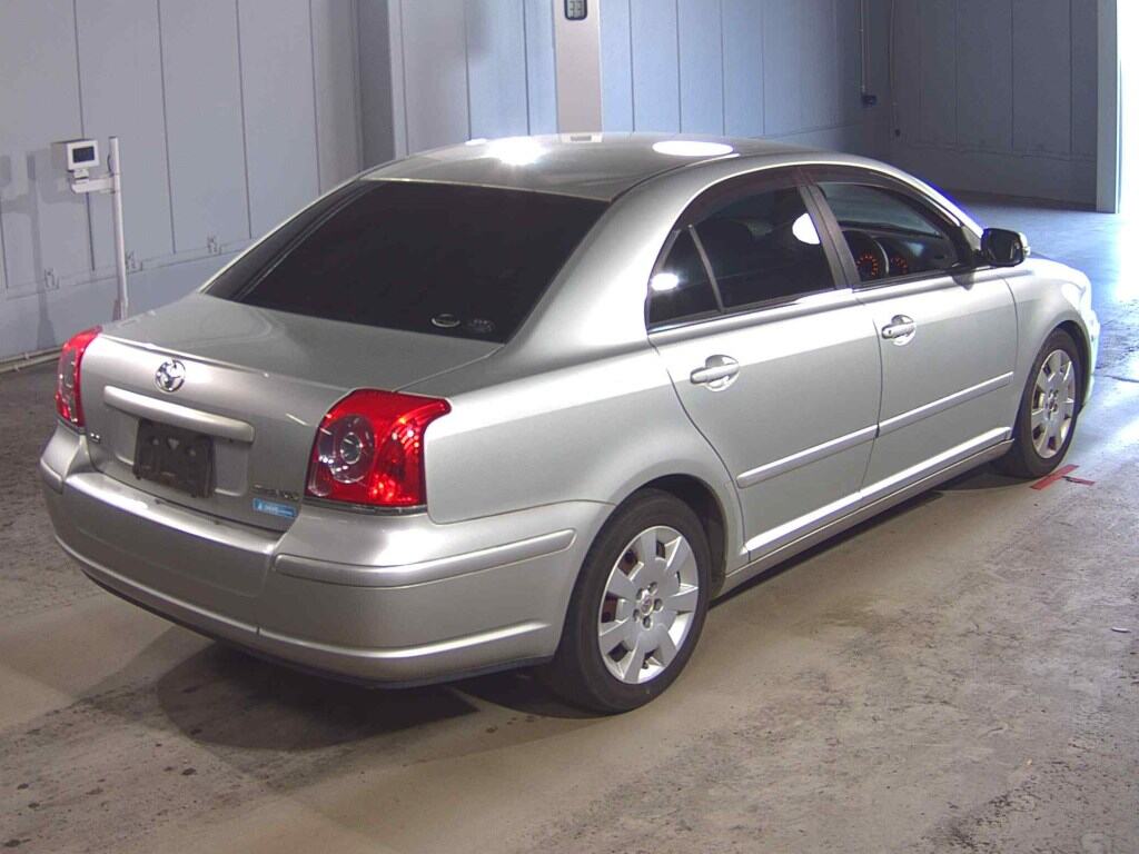 Toyota AVENSIS 2008 7158872-4